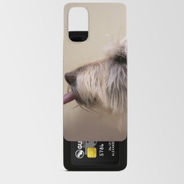 Snake Dog Android Card Case