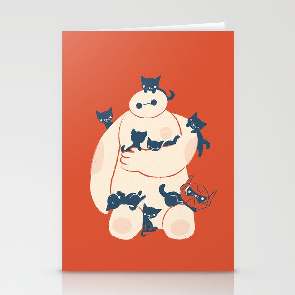 Kittens! Stationery Cards