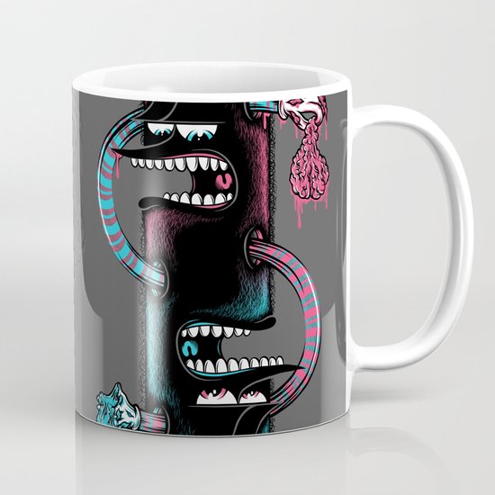 Twins Mug