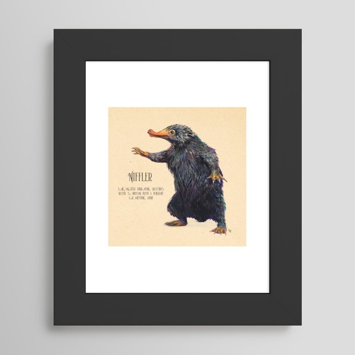 Framed Art Print