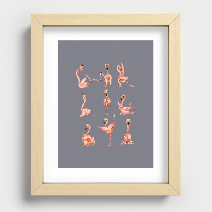 Recessed Framed Print