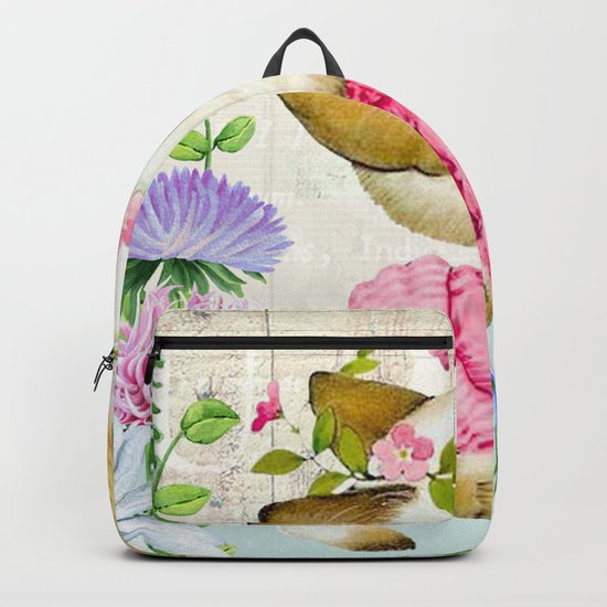 Sweet animal #1 Backpack