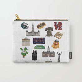 Philly Flash Sheet Carry-All Pouch