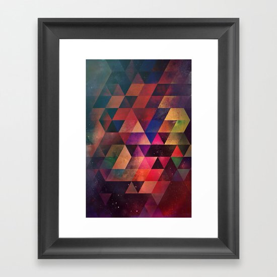 dyrgg Framed Art Print