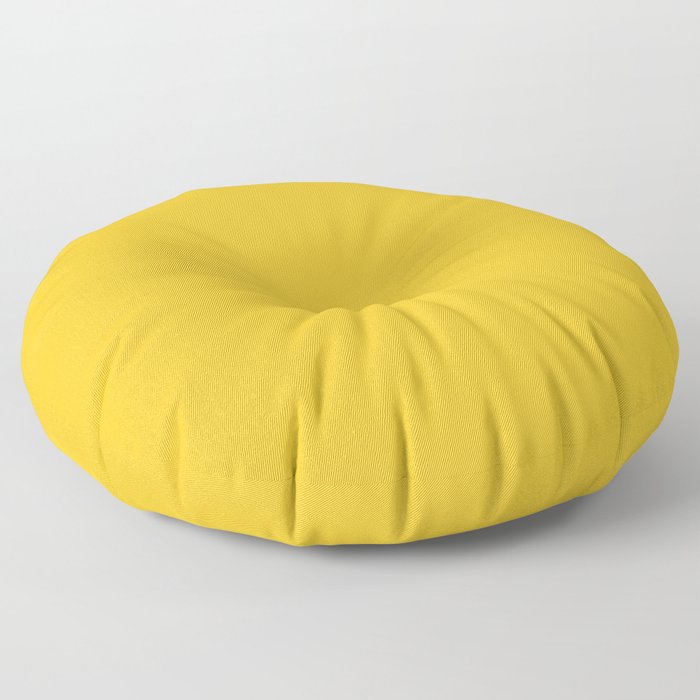 Perfect Banana  Floor Pillow