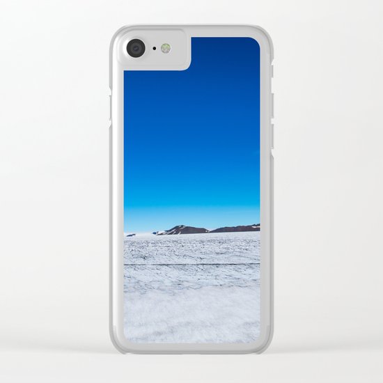 Fly Clear iPhone Case