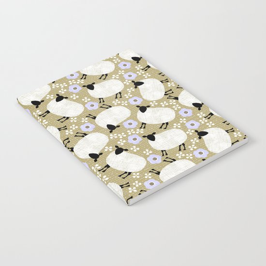 wooly Notebook