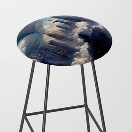 Heavenly City Bar Stool