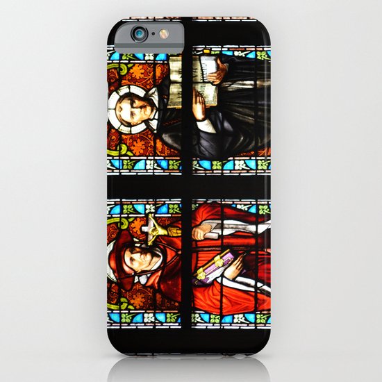 Stained glass iPhone & iPod Case