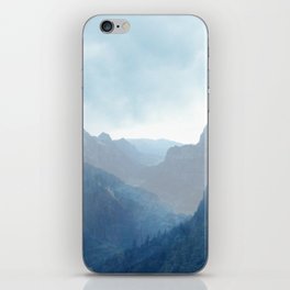 Zion no.1 iPhone Skin