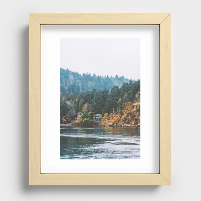Recessed Framed Print