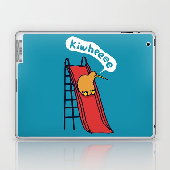 Kiwi Laptop & iPad Skin