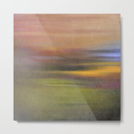 colour square Metal Print