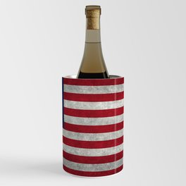 Betsy Ross Flag Wine Chiller