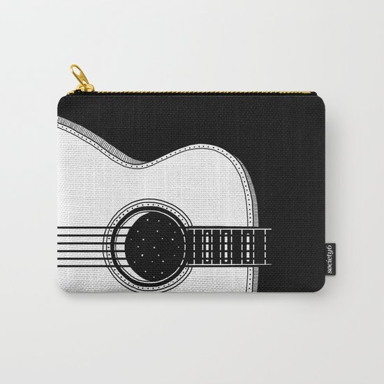 The moon song Carry-All Pouch