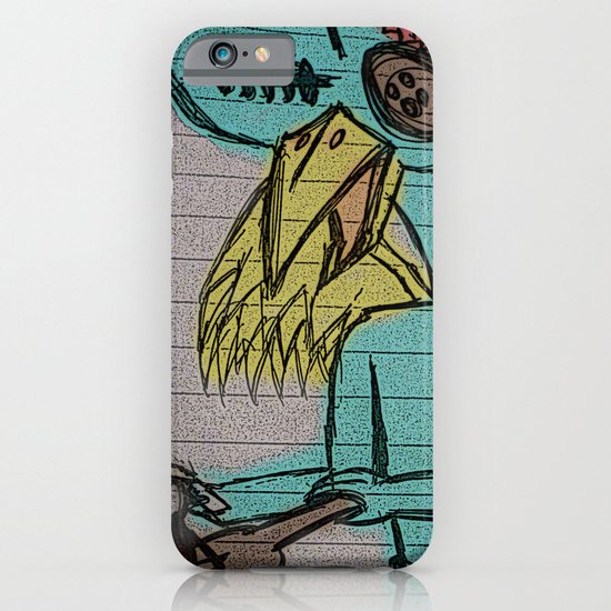 bird iPhone & iPod Case