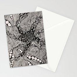Doodle: Nature - Cross-sectional Stationery Cards
