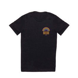 My Mom My Rainbow - Mother's day Gift T Shirt