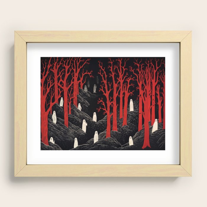 Recessed Framed Print