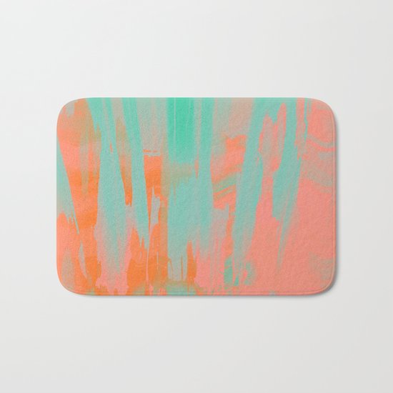 Carousel Bath Mat