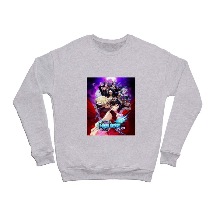 Noblesse Crewneck Sweatshirt