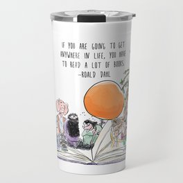 Roald Dahl Day Travel Mug