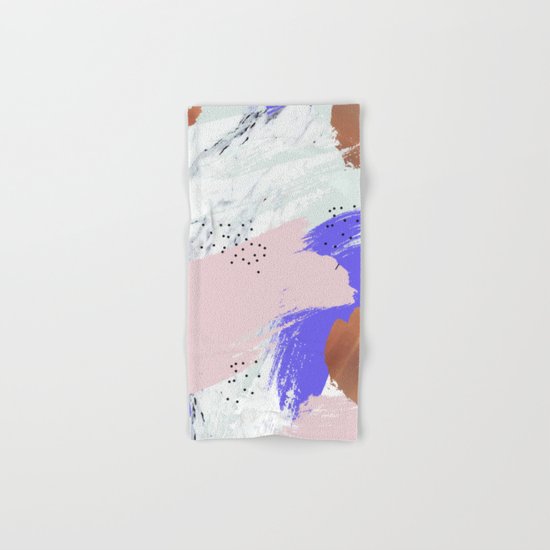 Unfolding Significance #society6 #decor #buyart Hand & Bath Towel