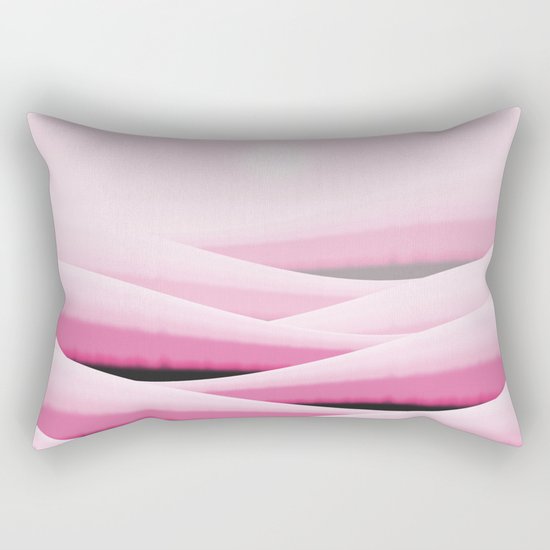 Landscape NC 08 Rectangular Pillow