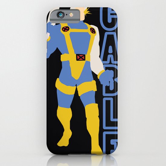 Cable iPhone & iPod Case