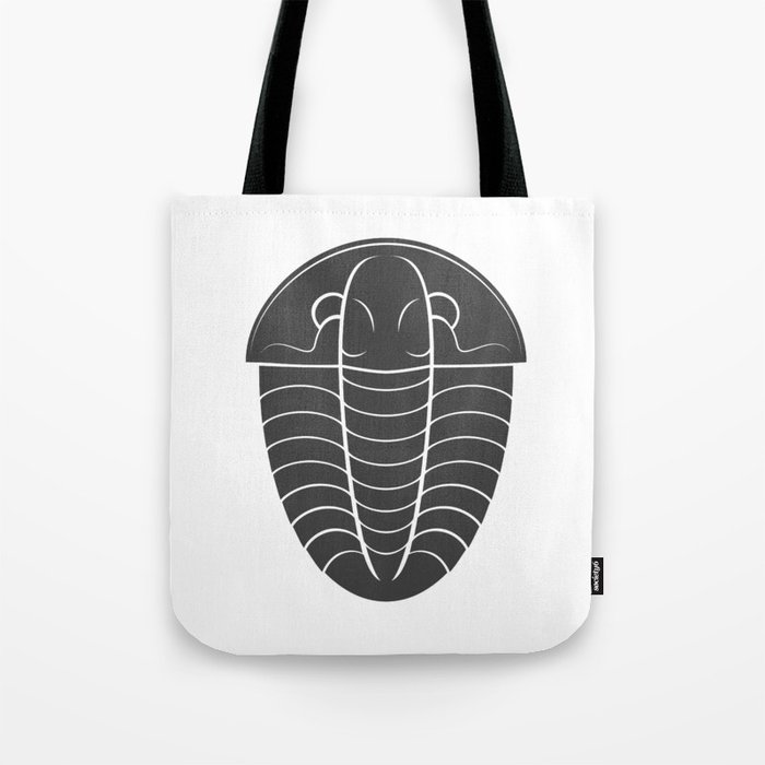 trilobite Tote Bag