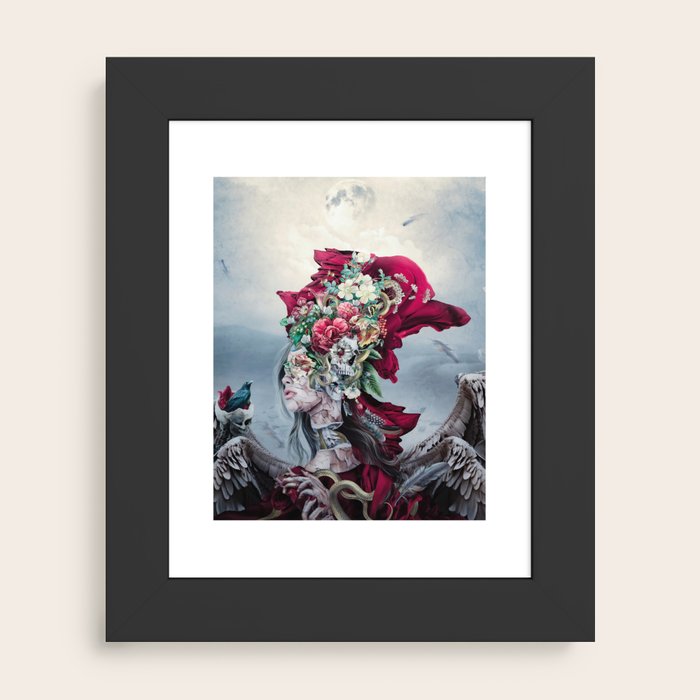 Framed Art Print