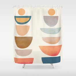 Watercolour Art Shower Curtains For Any Bathroom Decor Society6