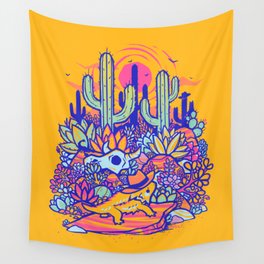 HIGH NOON Wall Tapestry