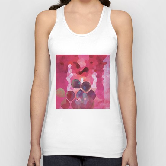 Drops of Passion Unisex Tank Top