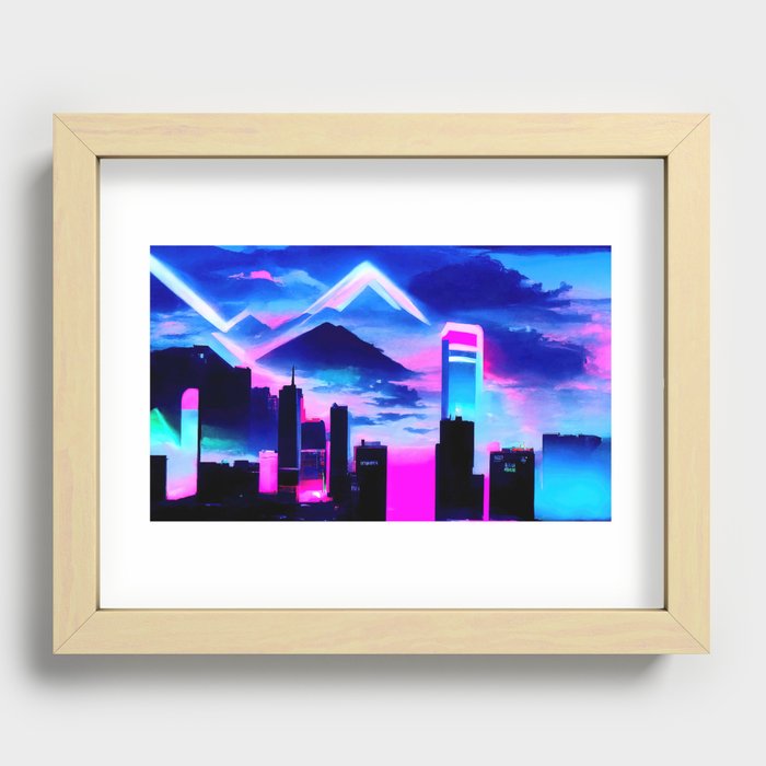 Recessed Framed Print