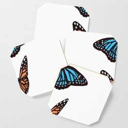 Butterflies Coaster