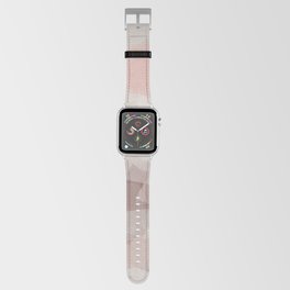 A question of elegance and purity Apple Watch Band