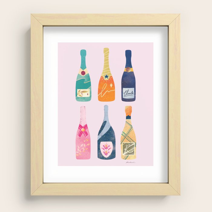 Recessed Framed Print