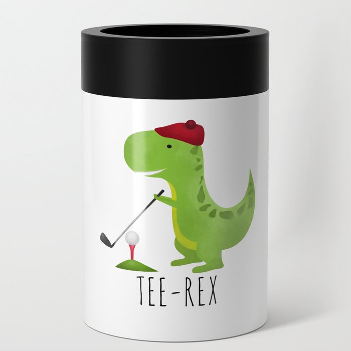 Tee-Rex Can Cooler