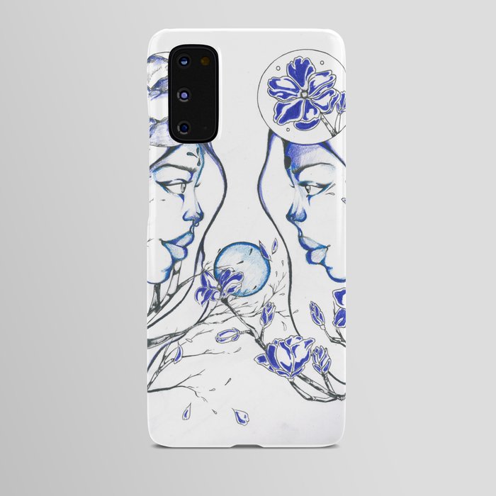 Cycles Of The Season  Android Case