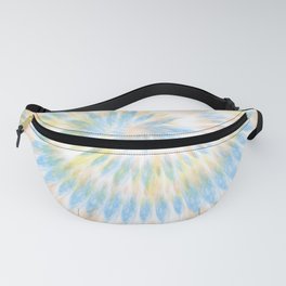 Pure Summer Tie-dye Fanny Pack