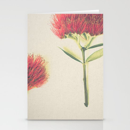 Christmas Wallpaper Stationery Cards