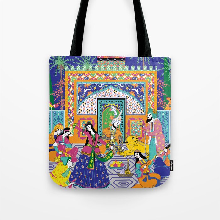 The Guesthouse Tote Bag