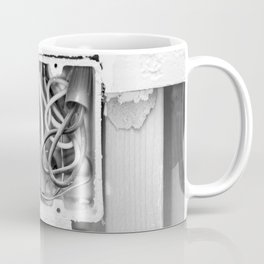 Electrical Outlet 2 Coffee Mug