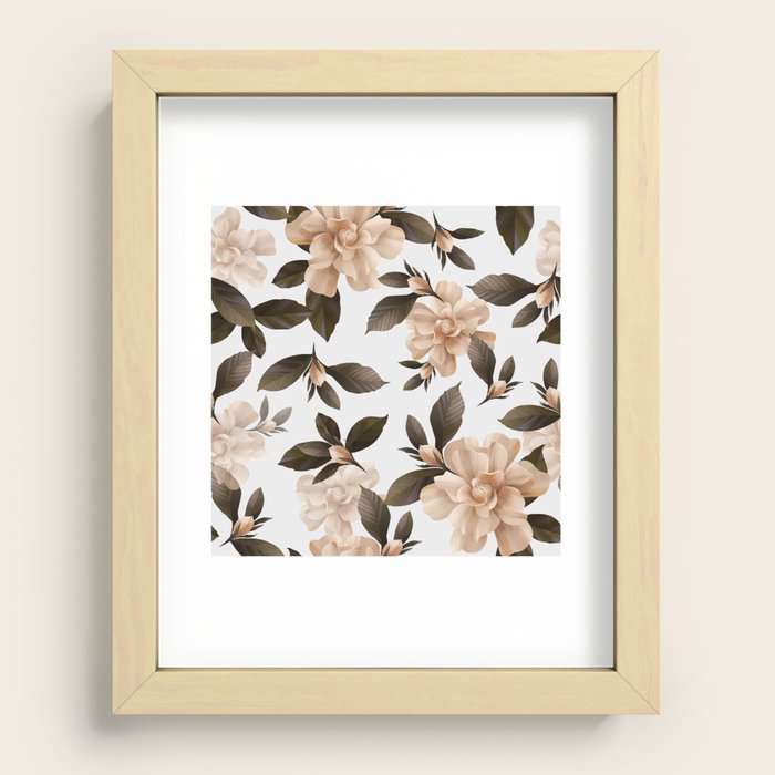 Recessed Framed Print
