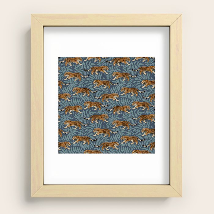 Recessed Framed Print