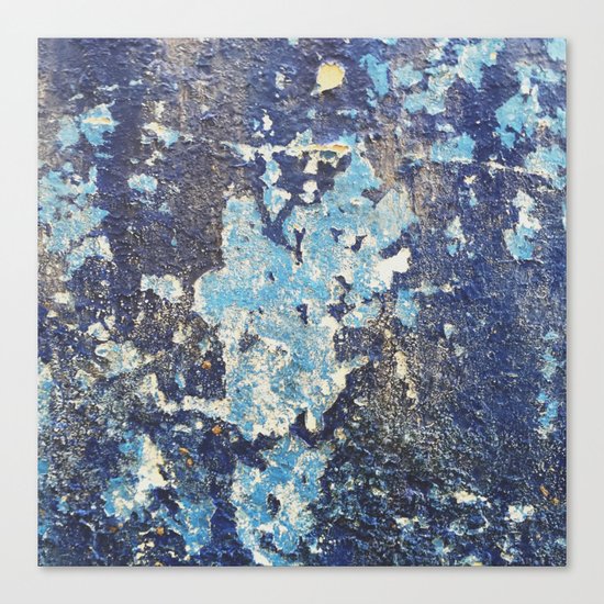 III. Canvas Print