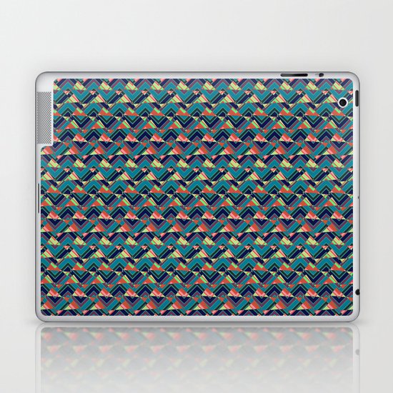 Cut It Out Laptop & iPad Skin
