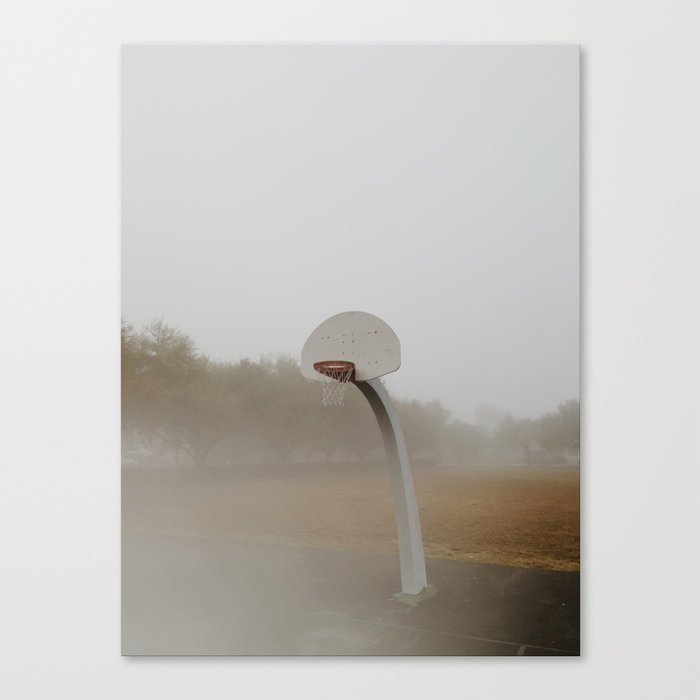 Early Morning Canvas Print