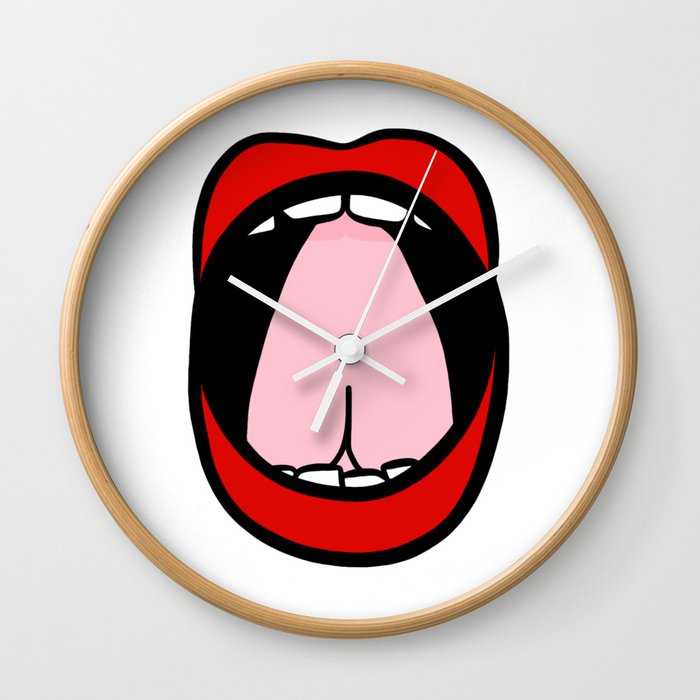 TTS Wall Clock